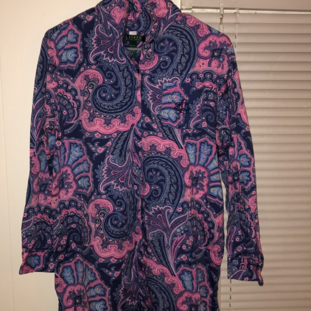 Truly.. I’m thinking a long shirt.